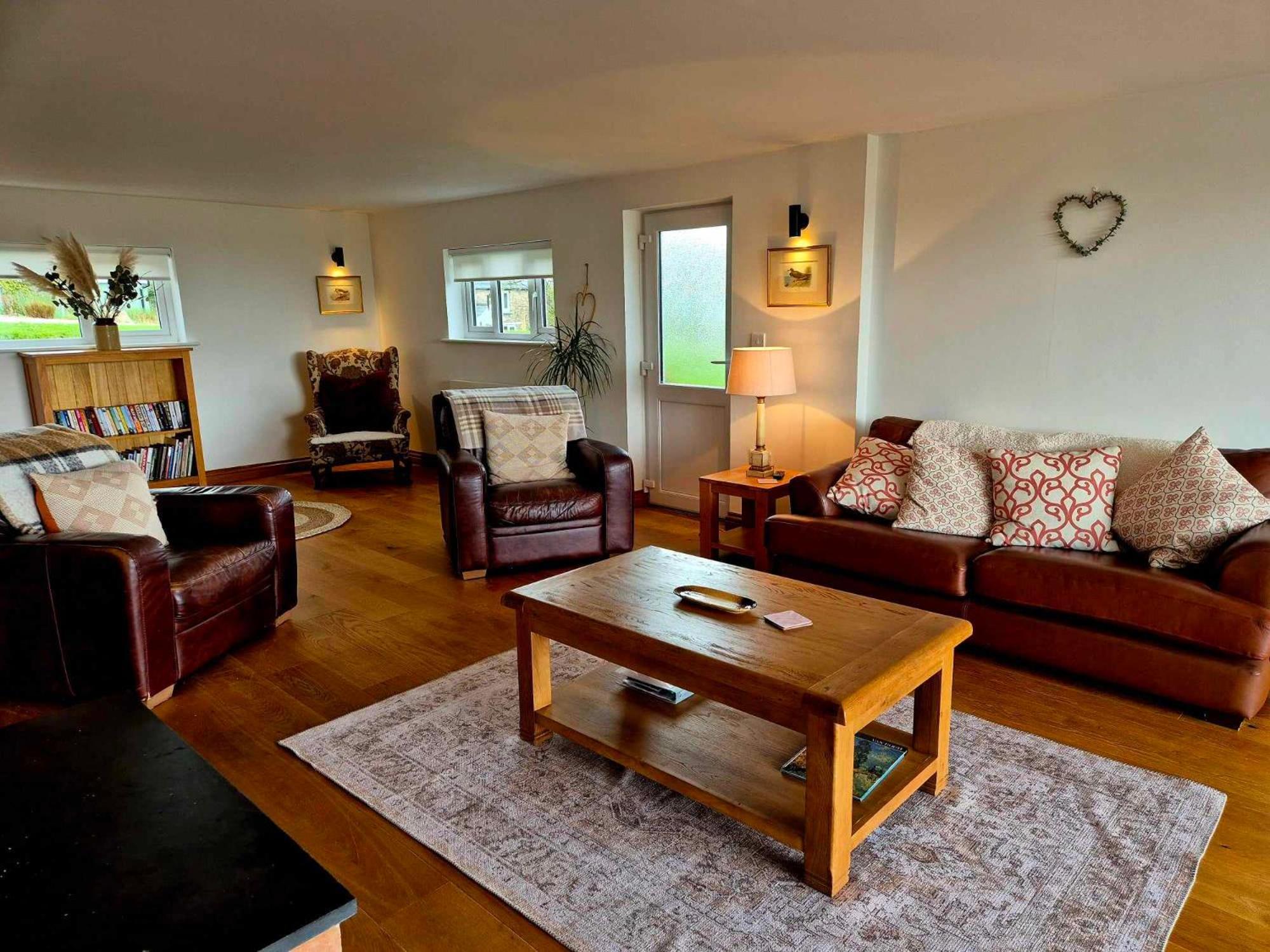 Poplars Cottage Аск Екстер'єр фото